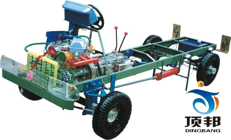 汽車整車透明教學(xué)模型,汽車教學(xué)設(shè)備