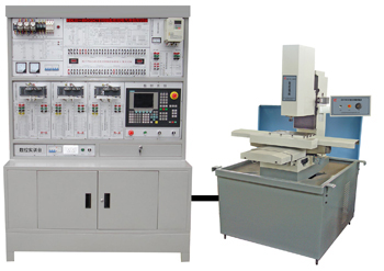 數(shù)控銑床綜合技能實訓智能考核系統(tǒng)