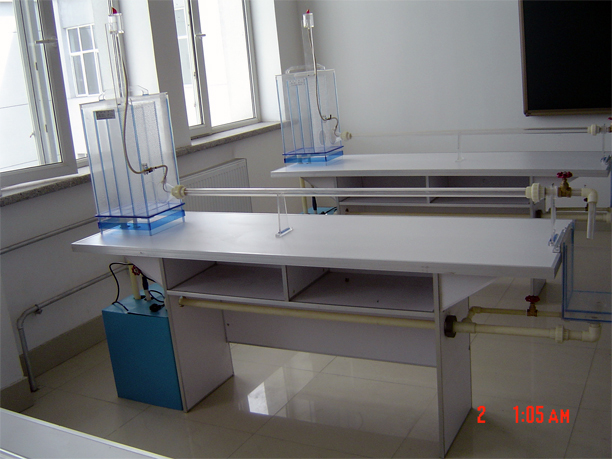 DB-LN雷諾實驗裝置