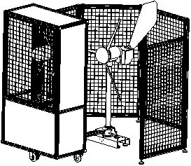 風(fēng)光互補(bǔ)發(fā)電實訓(xùn)系統(tǒng)
