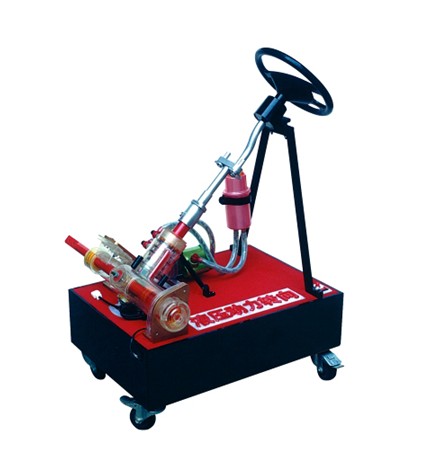 轉(zhuǎn)向機構(gòu)模型