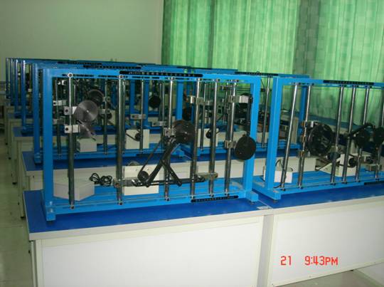 機電工程實驗室-宜春學院