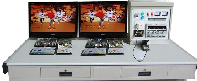 液晶電視,DVD組裝調(diào)試與維修技能實訓臺