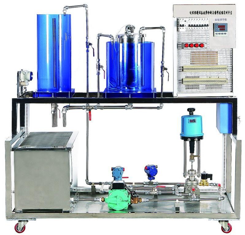 過(guò)程測(cè)量?jī)x表技能實(shí)訓(xùn)裝置