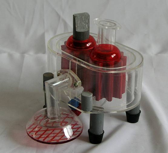 東風(fēng)機(jī)油泵