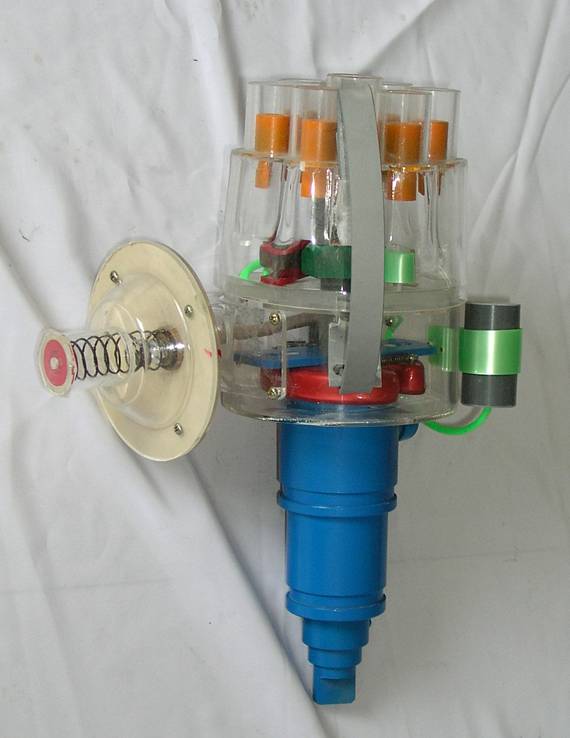 東風(fēng)分電器