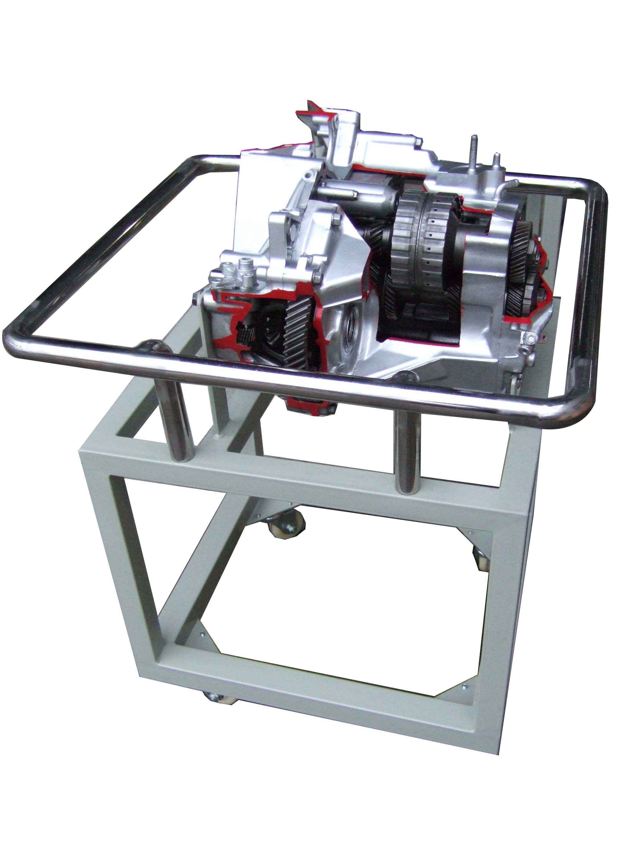 本田自動變速器解剖展示臺