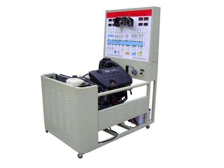 豐田卡羅拉發(fā)動(dòng)機(jī)實(shí)訓(xùn)臺(tái)