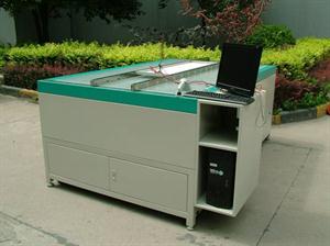 太陽電池組件測試臺