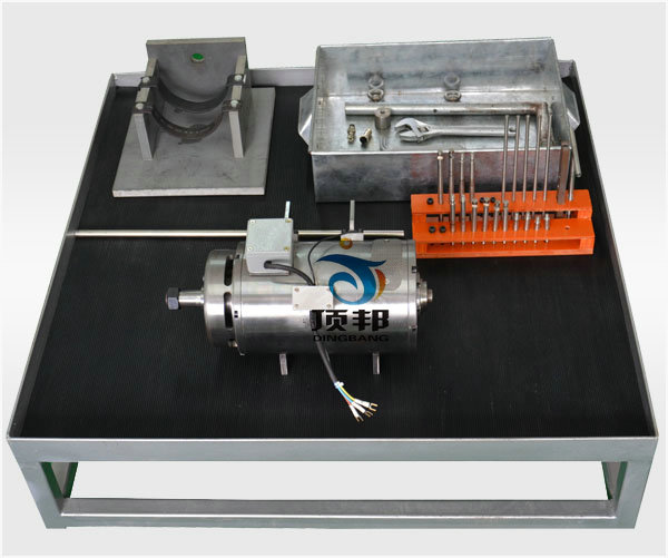 城市軌道車輛牽引電動機實驗實訓裝置