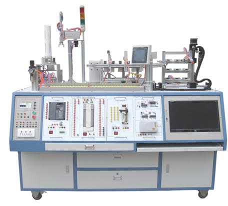 光機(jī)電氣一體化控制實(shí)訓(xùn)系統(tǒng)