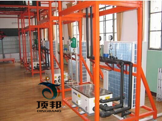 教學(xué)用冷水式中央空調(diào)實訓(xùn)裝置