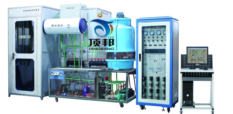 中央空調(diào)實訓考核裝置