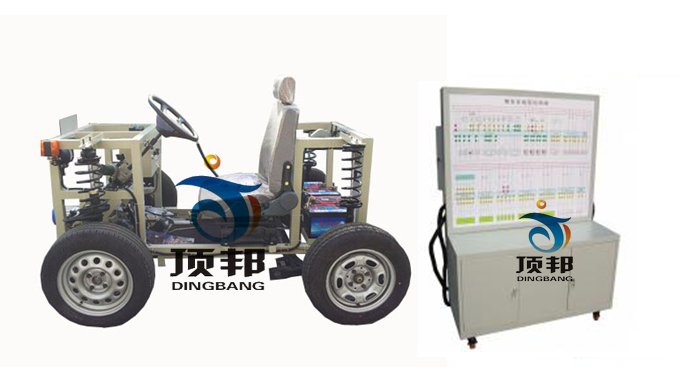 太陽能電動汽車教學(xué)系統(tǒng)