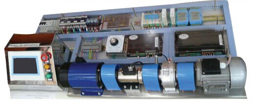 直流電機(jī)檢測技術(shù)實(shí)驗(yàn)裝置