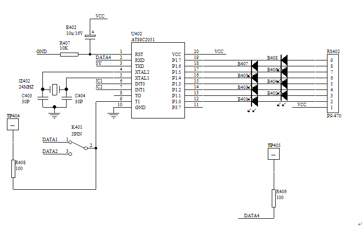 �Æ�Ƭ�C(j��)AT89C2051�M(j��n)�оS�ر��g�a�·�D