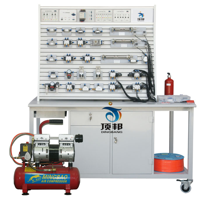 氣動PLC控制實驗臺