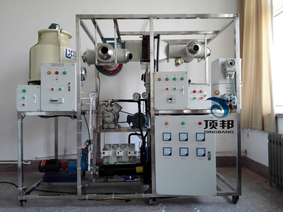 船舶空調(diào)實訓考核裝置