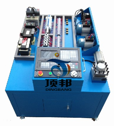 數(shù)控銑床操控維修實(shí)訓(xùn)裝置