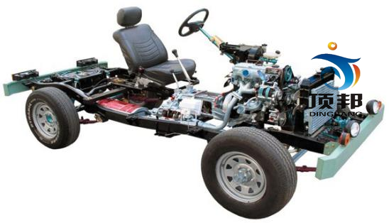 吉普車整車解剖模型