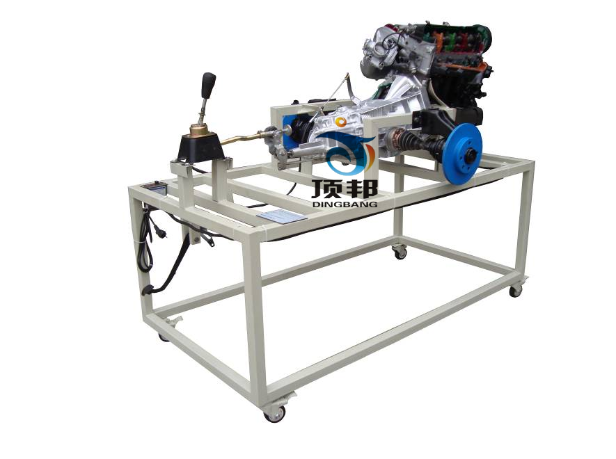 汽車動力驅(qū)動與傳動系統(tǒng)演示解剖模型