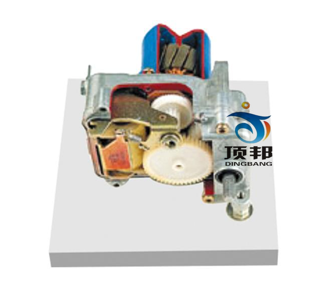 汽車(chē)巡航控制起動(dòng)器解剖模型