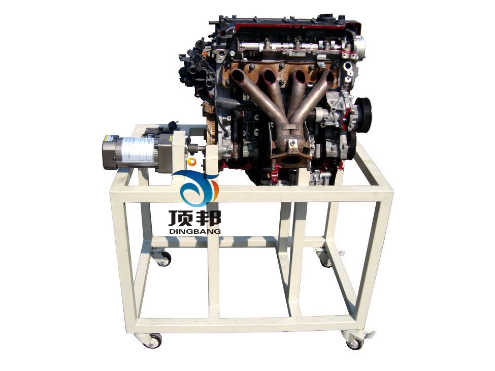 汽油發(fā)動機解剖演示臺
