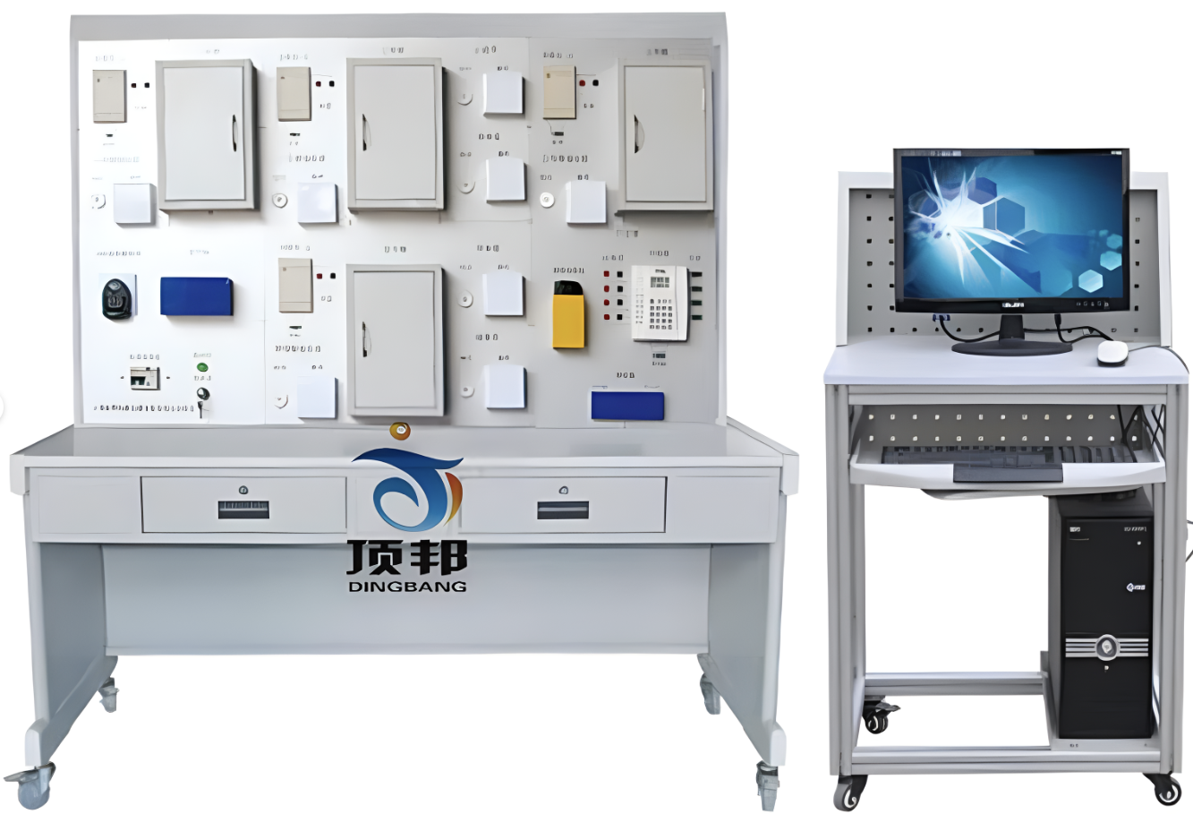 在線及離線巡更系統(tǒng)實(shí)驗(yàn)實(shí)訓(xùn)裝置