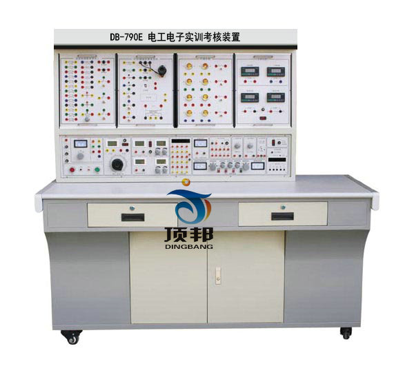 電工電子實訓(xùn)考核裝置