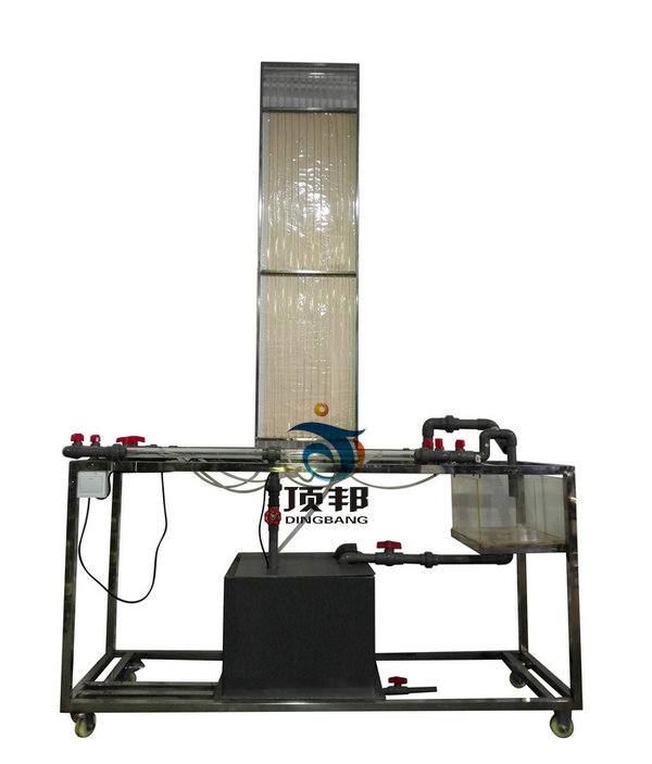 管路串并聯(lián)實驗裝置