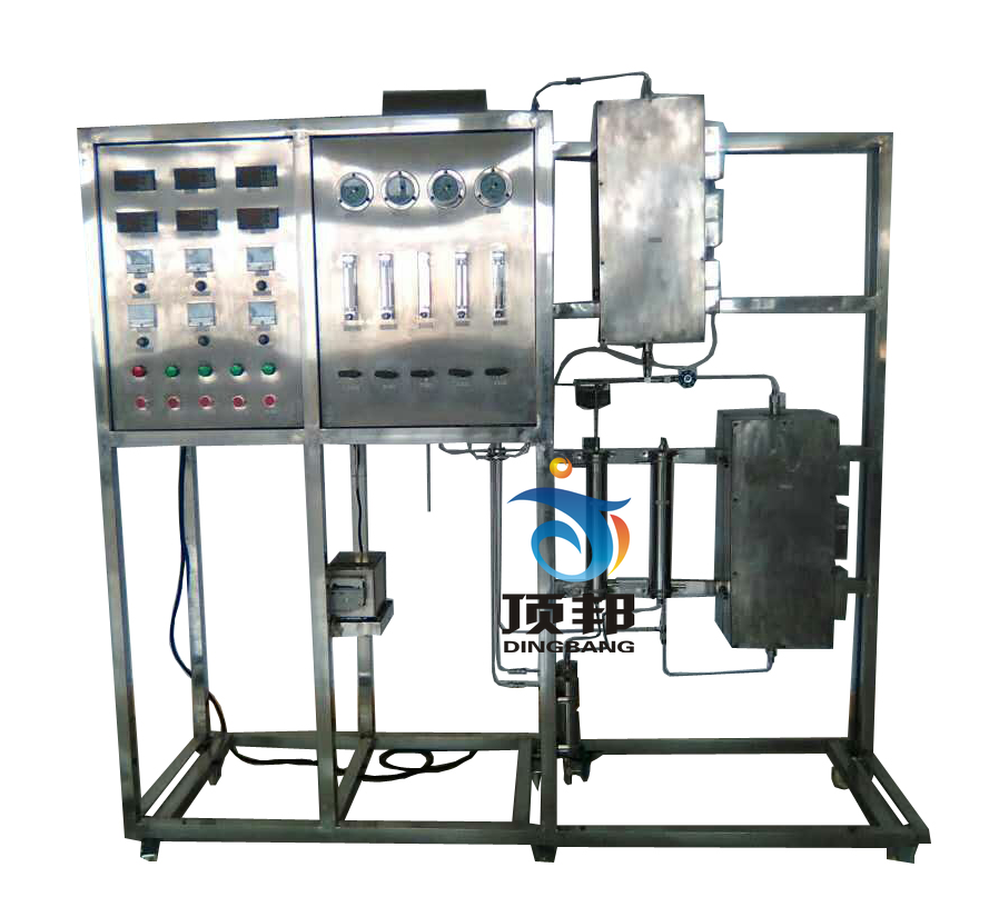 一氧化碳中低溫串聯(lián)變換實(shí)驗(yàn)裝置