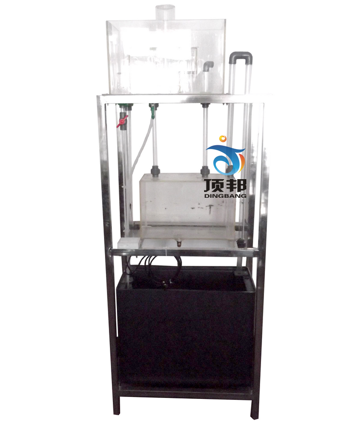 靜壓傳遞演示儀