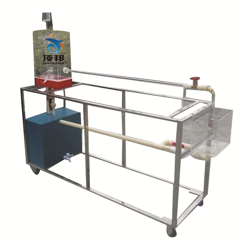 自循環(huán)文丘里流量實(shí)驗(yàn)儀