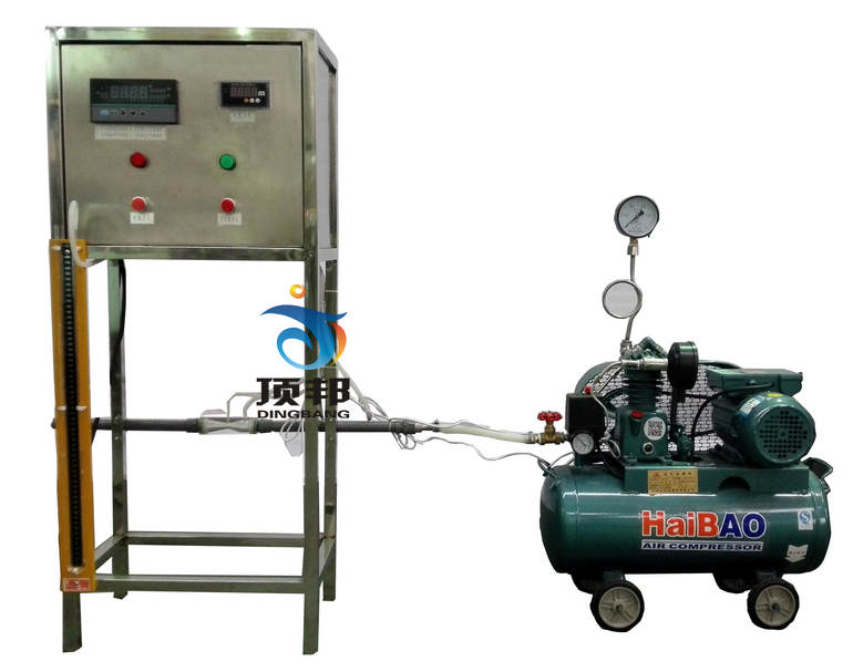 活塞式壓氣機性能實驗裝置