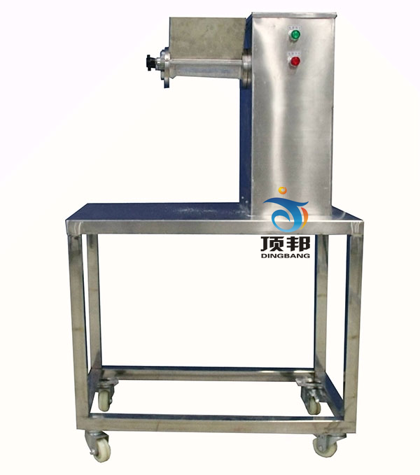 藥材制粒實(shí)驗(yàn)裝置