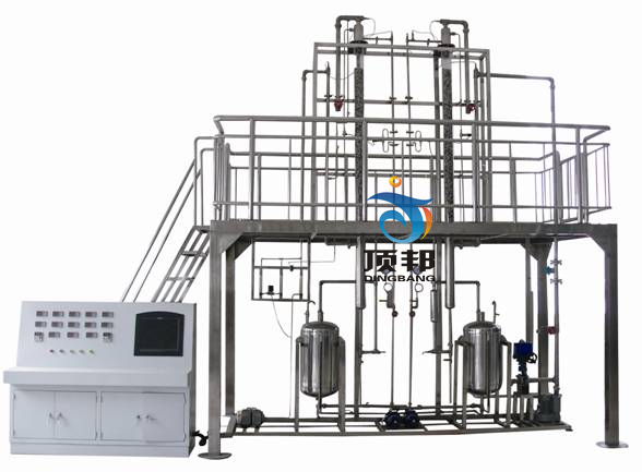 計算機(jī)過程控制吸收與解吸操作實訓(xùn)裝置