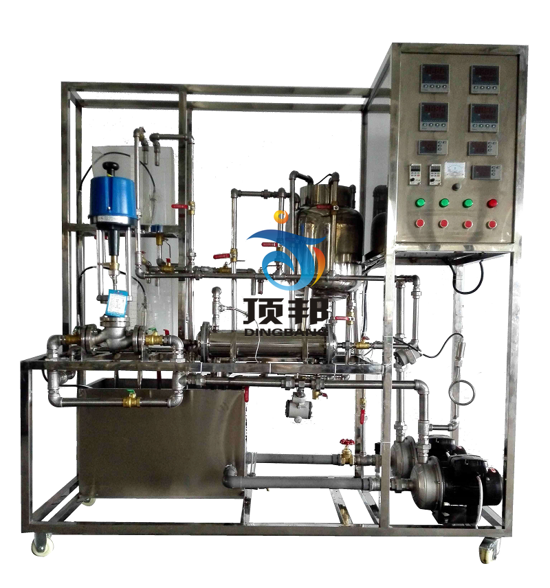 計算機過程控制化工儀表實訓(xùn)裝置