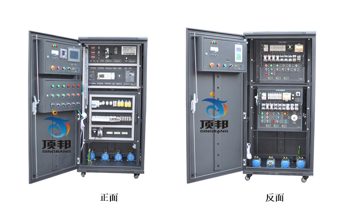 現(xiàn)代電氣控制系統(tǒng)安裝與調(diào)試實訓設備