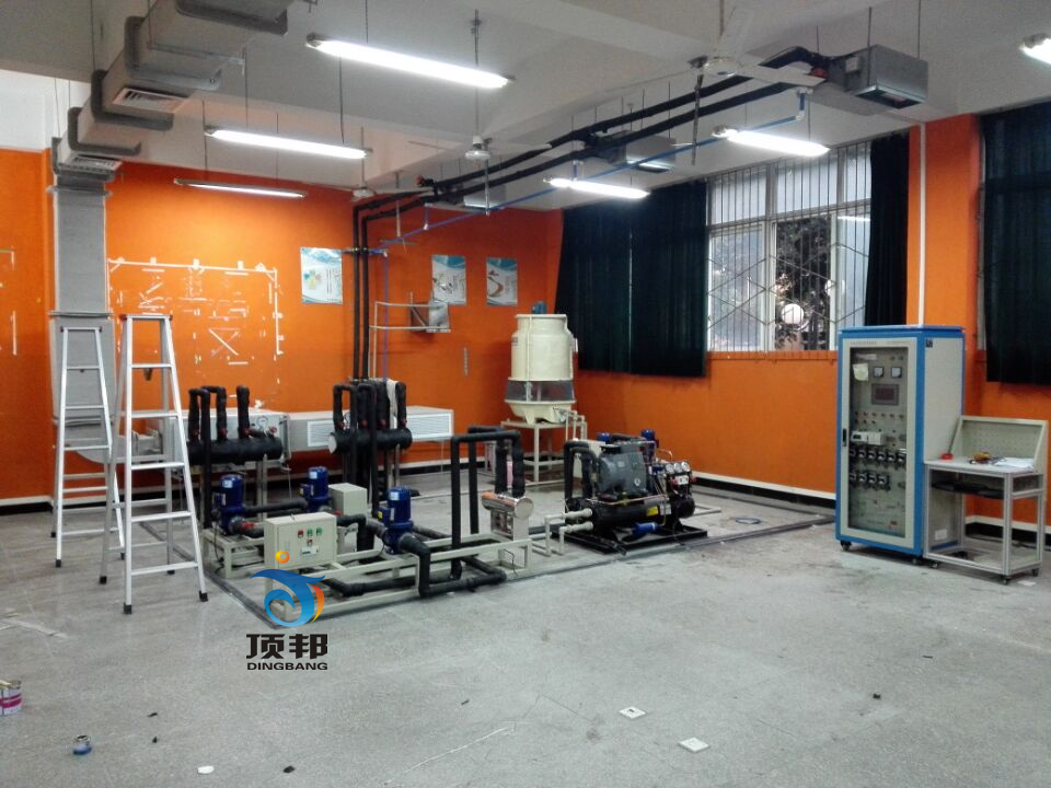 中央空調(diào)機實訓(xùn)系統(tǒng)(工程型)