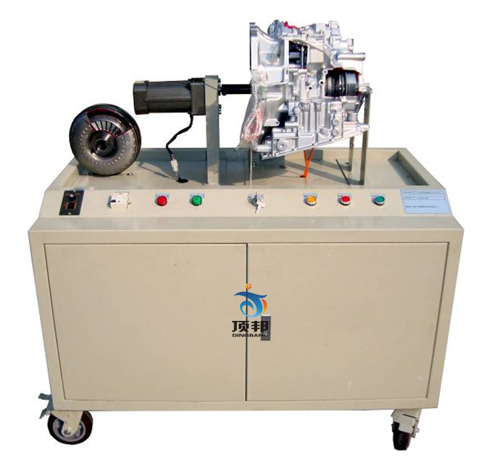 大眾自動(dòng)變速器解剖演示運(yùn)行臺(tái)