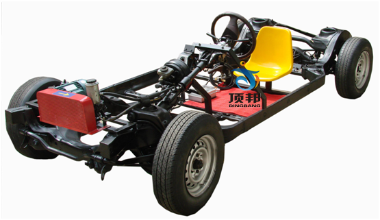 豐田皇冠汽車底盤(pán)綜合實(shí)訓(xùn)臺(tái)