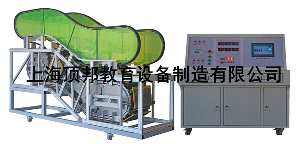 自動扶梯教學(xué)模型實(shí)訓(xùn)裝置