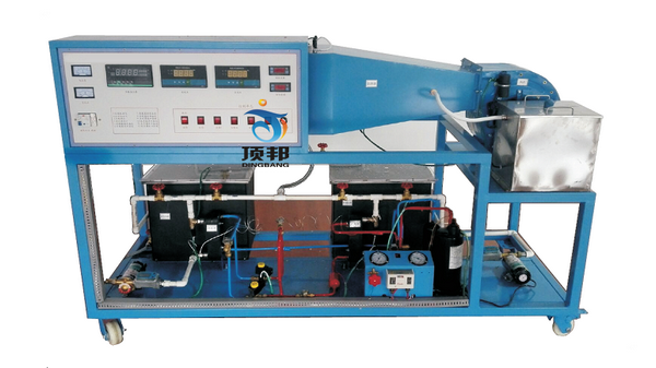 循環(huán)式空氣參數(shù)調(diào)節(jié)過程實(shí)驗(yàn)裝置