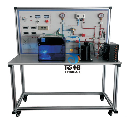 空調(diào)器原理實(shí)訓(xùn)裝置