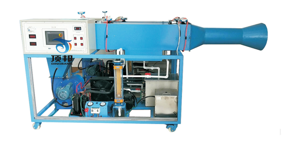 表冷器噴水室性能測定實(shí)驗(yàn)臺