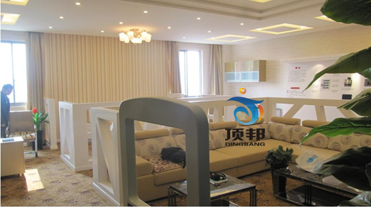 智能家居體驗廳實景圖