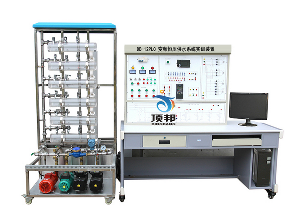 變頻恒壓供水系統(tǒng)實訓裝置