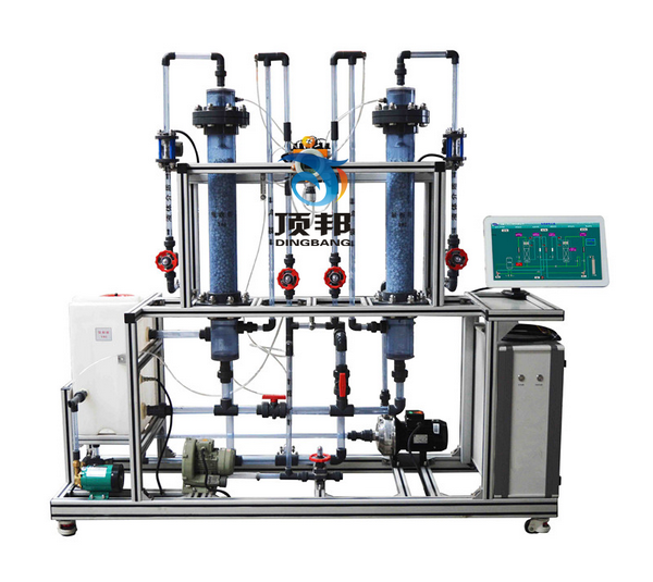 二氧化碳吸收與解析實(shí)驗(yàn)裝置