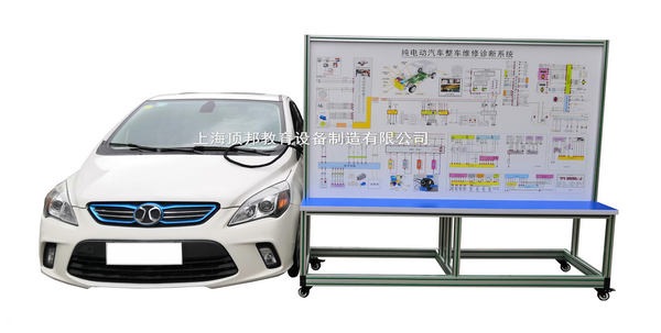 純電動(dòng)汽車整車維修診斷系統(tǒng)