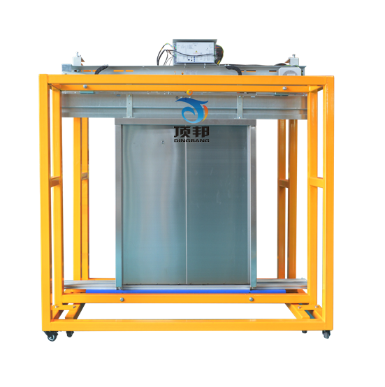 電梯門系統(tǒng)安裝實(shí)訓(xùn)考核裝置